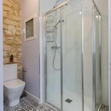 公寓 Lovely Barrio 阿利坎特