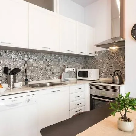 Lovely Barrio Apartment Alicante