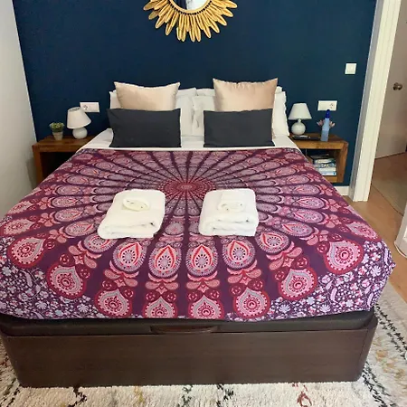 Lovely Barrio Apartment Alicante